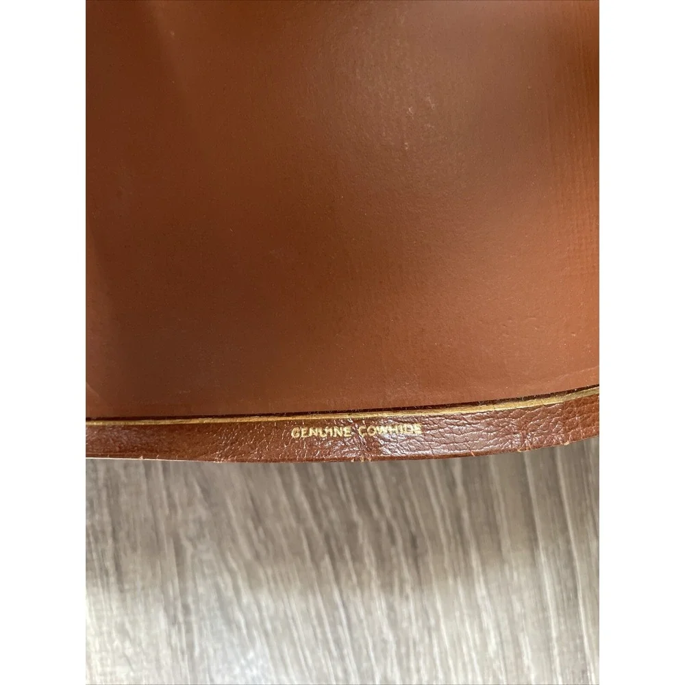 Oxford HOLY BIBLE New Scofield Reference Edit Concordance 1967 Vintage Cowhide